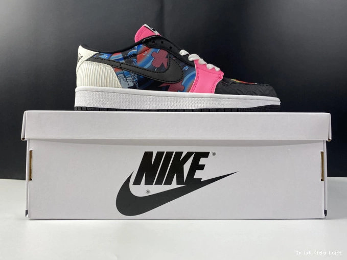 Retro 1 Jordan Year Low (2020) Chinese CW0418-006 New 0725